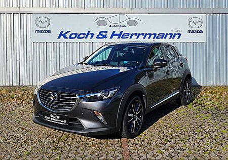 Mazda CX-3 SKYACTIV-G 120 FWD 88 kW (120 PS)