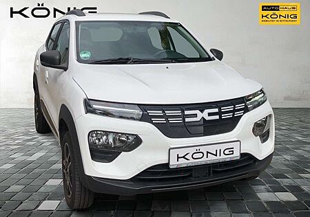 Dacia Spring Electric Essential 45 Klima