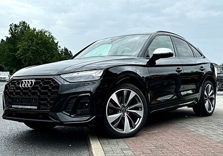 Audi SQ5 3.0 TDI quattro Sportback AHK Nav Rkam Matrix 21''