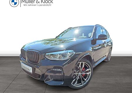 BMW X3 M 40i ZA Head-Up HK HiFi DAB LED WLAN AHK Shz