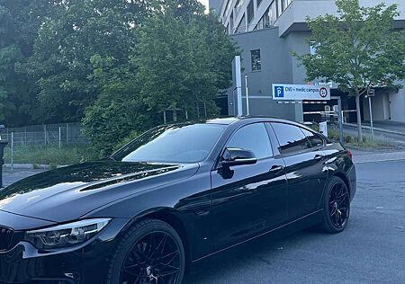 BMW 430d 430 grand Coupe xDrive Luxury Line