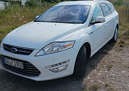 Ford Mondeo Turnier 2.2 TDCi Aut. Titanium