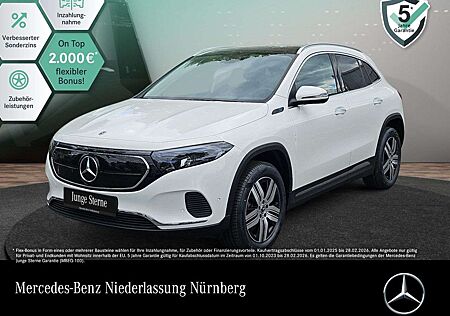 Mercedes-Benz EQA 350 4M ELECTRICART+PLUS-PAKET+AHK+PANO+KAMERA