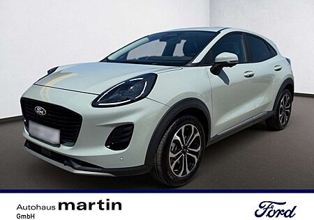 Ford Puma 1.0 EcoBoost Titanium S/S