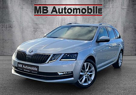 Skoda Octavia Combi Premium Edition Navi/Leder/R-Kamer