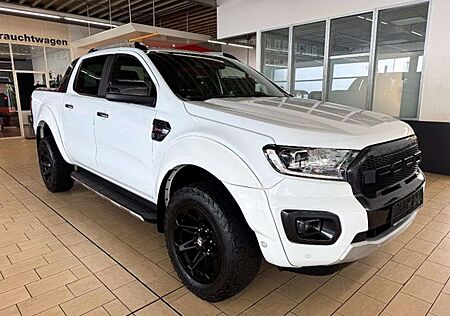 Ford Ranger 2.0 TDCI 4x4 WILDTRAK II*VOLL+ROLLO+18'A*