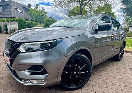 Nissan Qashqai N-Tec*ACC*Alcantara*AHK*PANO*LED*KAMERA*