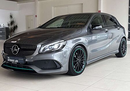 Mercedes-Benz A 220 d 4Matic Petronas Motorsport Edition Pano