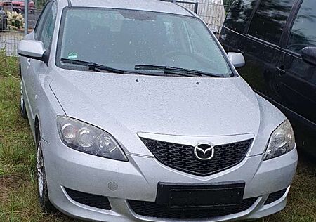 Mazda 3 Fließheck 1.6