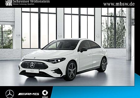 Mercedes-Benz CLA 250 + EQ AMG*Night*Pano*Memory*LED*Distronic*