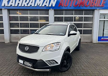 SsangYong Korando 2.0 Diesel e-XDi 200 Crystal 2WD