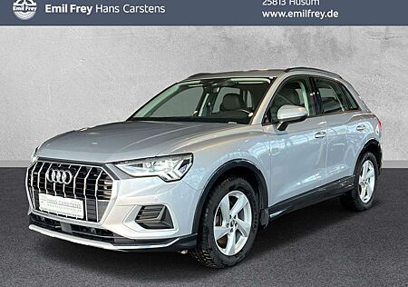 Audi Q3 40 TFSI quattro advanced S tronic AHK Navi
