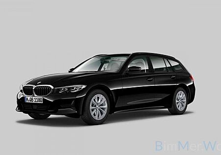 BMW 320 d HUD DAB PDC AHK Stop&Go Komfort Alarm Sport