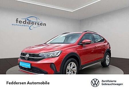 VW Taigo Volkswagen Life 1.0 TSI Navi Klima DAB+ Sitzheizung LED ALU