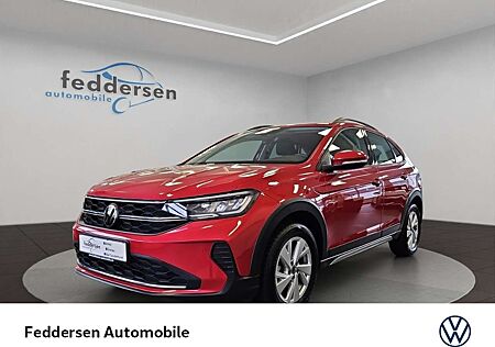 VW Taigo Volkswagen Life 1.0 TSI Navi Klima DAB+ Sitzheizung LED ALU