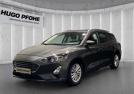 Ford Focus Titanium 1.0 EcoBoost Turnier Autom. GJR Winter-Pk
