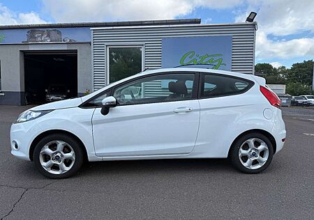 Ford Fiesta 1.25 16V+Klima+SHZ+BHWFS+WR+SHZ+Top Zust.