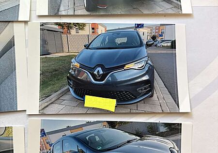 Renault ZOE (mit Batterie) Z.E. 50 EXPERIENCE