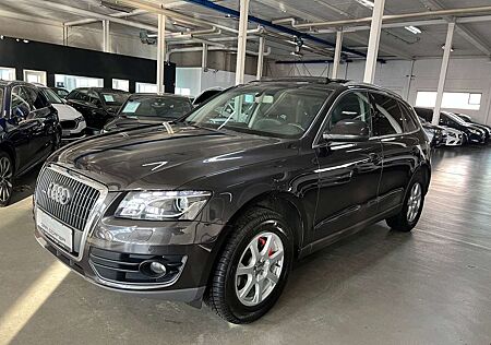 Audi Q5 2.0 TFSI QUATTRO PANO LEDER NAVI PLUS BIXENON