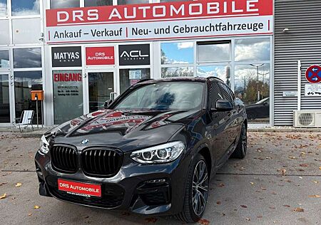 BMW X4 M d/Pano/Head Up/ H& K/Gestik