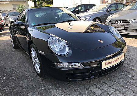 Porsche 911 Carrera 4*Schalter*Schiebedach*Leder*Klima