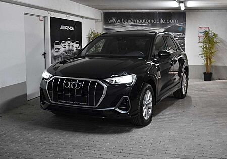 Audi Q3 45 TFSI e 2x S-Line TWA/AHK/VC/Pano/LED