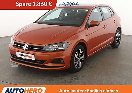 VW Polo Volkswagen 1.0 TSI Comfortline*LIMIT*PDC*SHZ