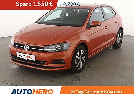VW Polo Volkswagen 1.0 TSI Comfortline*LIMIT*PDC*SHZ