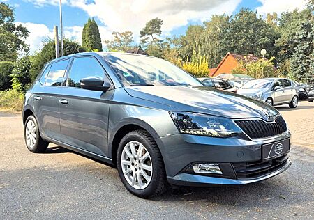 Skoda Fabia Ambition Green |Klima|Tempomat|Sitzhzg|