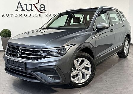 VW Tiguan Allspace Volkswagen 2.0 TDI DSG 4M Life NAV+LED+AHK