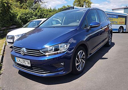 VW Golf Sportsvan Volkswagen Sound BMT, viele Extras, HU+AU NEU, AHK, 2. Hand