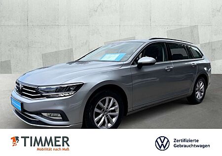 VW Passat Variant Volkswagen 2.0 TDI DSG BUSINESS *LED *ACC *RKAM *TRAVEL *APP