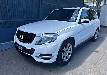 Mercedes-Benz GLK 220 CDI BlueEfficiency