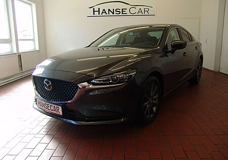 Mazda 6 Lim. /Navi/HeadUp/LED/ Neues Modell (facelift)