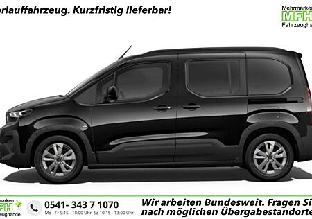 Peugeot Rifter Allure 100 CarPlay StyleP Kam Temp PDC BT 75 kW...