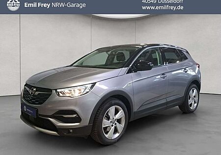 Opel Grandland X gebraucht kaufen Opel Grandland X 1.2 Start/Stop Automatik Dynamic