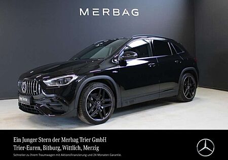 Mercedes-Benz GLA 45 AMG AMG GLA 45 4M *Night Distronic Multibeam Burmest