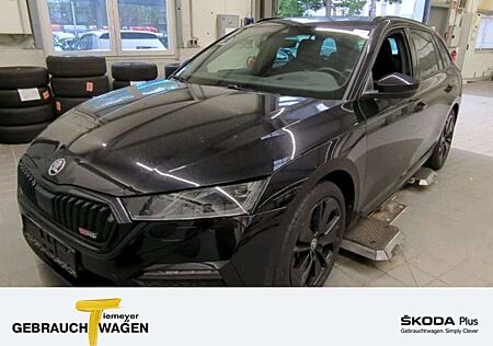 Skoda Octavia Combi 2.0 TSI DSG RS MATRIX NAVI LM18