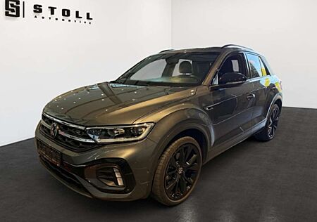 VW T-Roc Volkswagen 1.5 TSI DSG R-Line BlackStyle+Pano+19+++