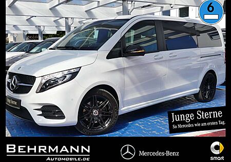 Mercedes-Benz V 300 V 300d AMG 4M Lang +360°Kam+Distronic+LEDScheinw