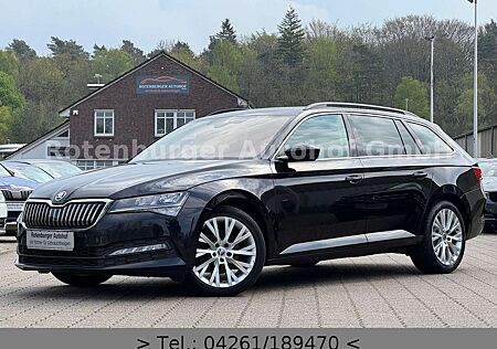 Skoda Superb Combi 2.0 TDI*AMBITION*NAVI*LED*AHK*APPLE