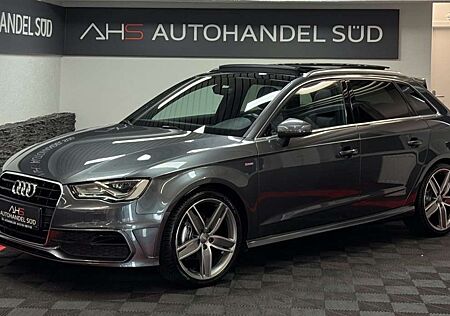 Audi A3 S line Sportpaket*PANORAMA*XENON*NAVI*