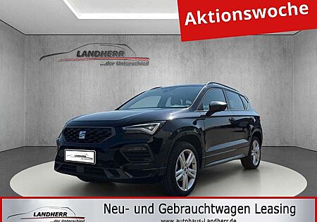 SEAT Ateca FR TSI   //5 J. Garantie /Navi/Sitzheizung/Kamera