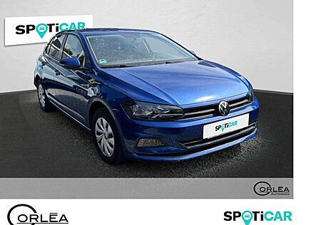 VW Polo Volkswagen VI Trendline Allwetterreifen