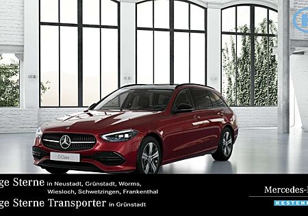 Mercedes-Benz C 300 e T AVANTGARDE+PANO+MEMO+KAMERA+BURM+NIGHT