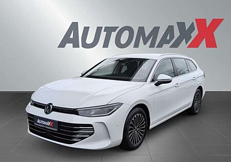 VW Passat Variant Volkswagen 1.5 eTSI Elegance HeadUp Matrix ACC