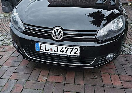 VW Golf Volkswagen 1.2 TSI BlueMotion Technology Team