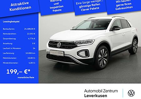 VW T-Roc Volkswagen Goal NAVI VIRT AHK ACC CARPLAY LED SHZ