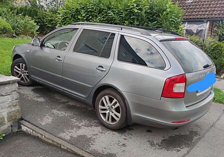 Skoda Octavia Family