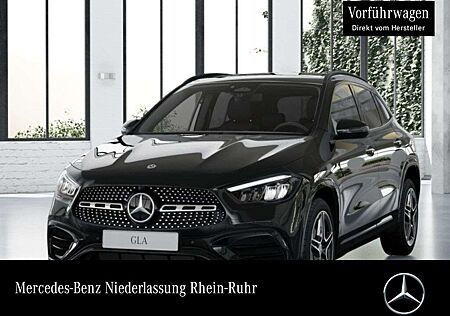 Mercedes-Benz GLA 200 d AMG+NIGHT+PANO+AHK+LED+KAMERA+19"+TOTW